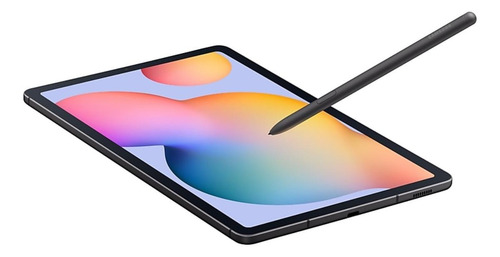 Imagem 4 de 10 de Tablet Samsung Galaxy Tab S6 Lite SM-P615 10.4" 64GB oxford gray 4GB de memória RAM