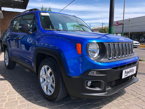 Jeep Renegade Sport At 1.8 2021