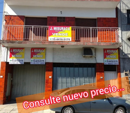 Imagen 1 de 10 de Dto 1er Piso 3 Amb C/balcón Y Tza A Mts De Av San Martín