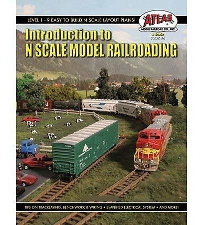 Intro To N Model Railroading