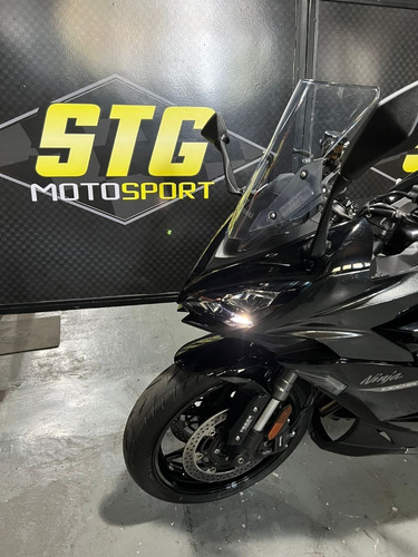 Imagen 13 de 16 de Kawasaki Ninja 1000sx -2021- Usada Selecc. En Stg Motosport