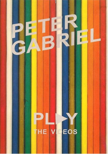 Peter Gabriel - Play (bluray)