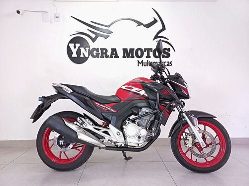 Imagem 3 de 14 de Honda Cb 250 F Twister Cbs 2020