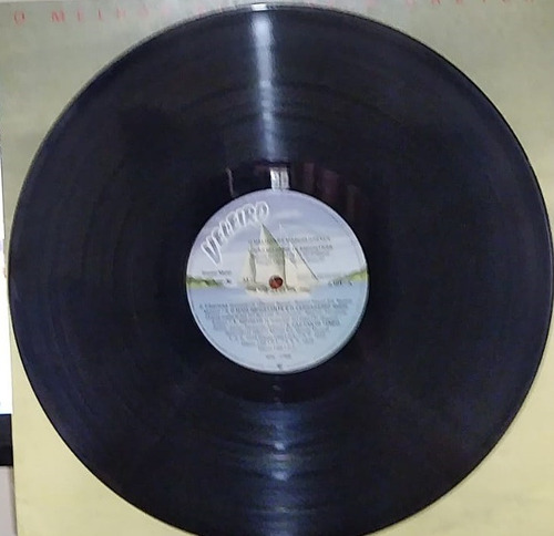 Lp Marcio Greyck O Melhor De (Usado)