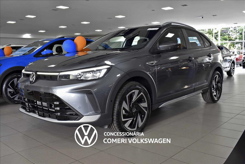 Nivus 1.0 200 Tsi Total Flex Highline Automático