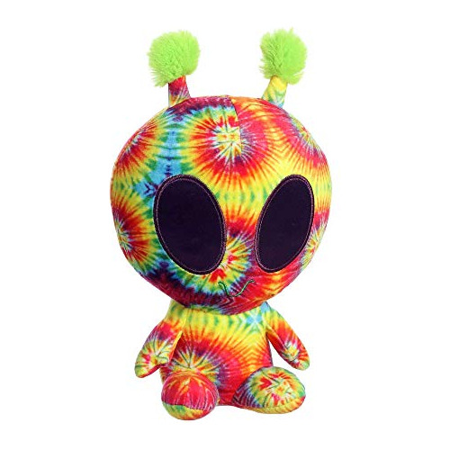 ¿auroras Interestelares Galácticas? Animal De Peluche Alie