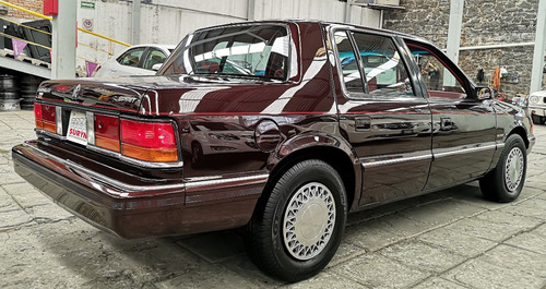 Imagen 6 de 15 de Chrysler Spirit 1992