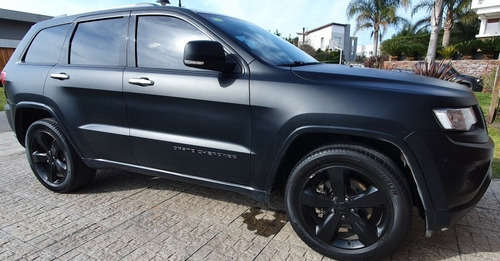 Jeep Grand Cherokee 2014 3.6 Overland 286hp At