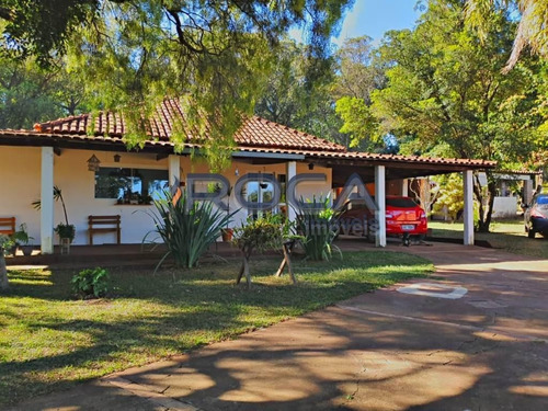 Venda De Rural / Chácara Na Cidade De São Carlos 25703
