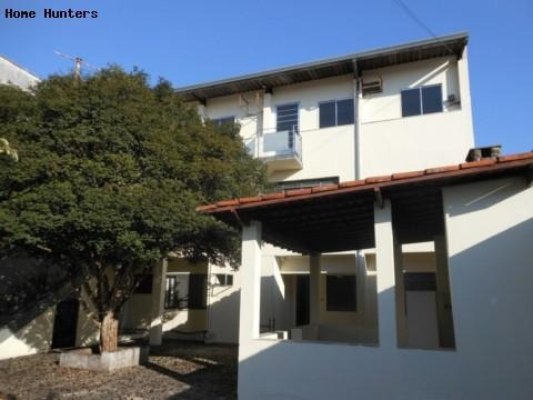 Casa Para Alugar, 407 M² Por R$ 6.200,00 - Jardim Chapadão - Campinas/sp - Ca2194