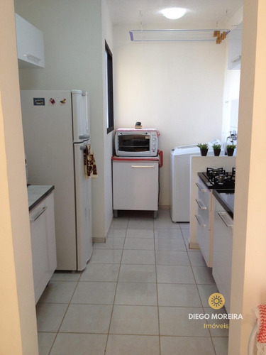 Imagem 9 de 13 de Apartamento À Venda Em Terra Preta Com 2 Dormitórios - Ap42