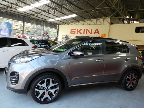 Imagem 2 de 15 de Kia Sportage 2.0 Ex 4x2 16v