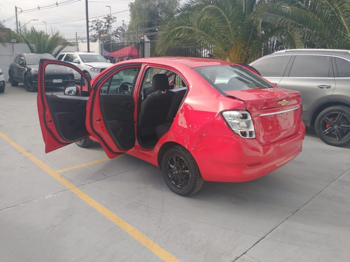 Imagen 11 de 11 de Chevrolet Spark Gt