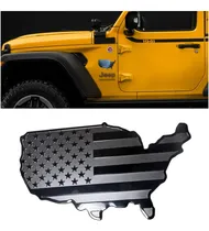 Comprar Vagurfo Emblema De La Bandera De Estados Unidos, Emblema De 