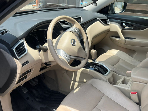 Nissan X-Trail 2.5 Exclusive 2 Row Cvt