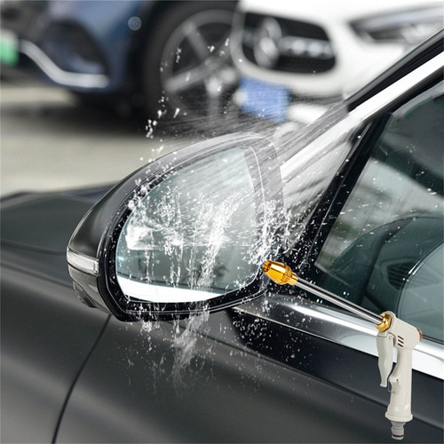 Manguera De Agua Para Lavado De Autos X, Manguera De Agua De