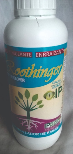 Enraizador Hormonal: Indol Butirico Y 3 Auxinas:  Roothinger