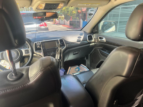 Jeep Cherokee 2013 Full Lether