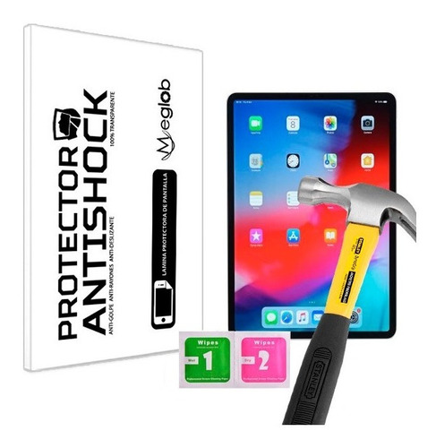 Protector Pantalla Antishock Tablet Apple iPad Pro 129 2018