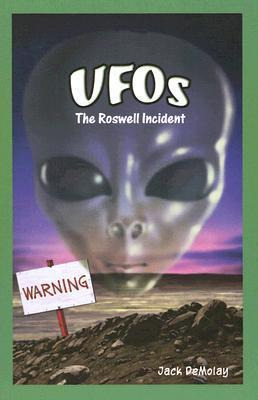 Libro Ufos : The Roswell Incident - Jack Demolay
