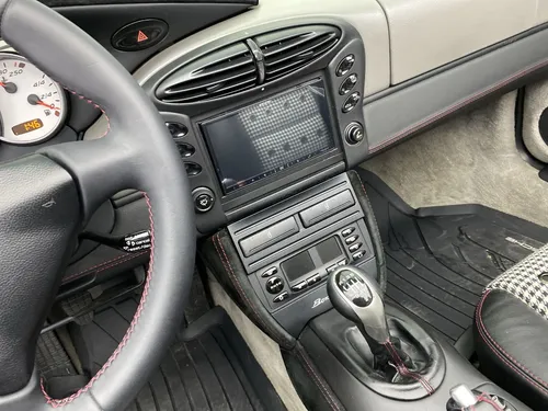 Porsche Boxster S