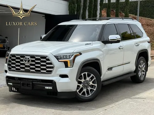 Toyota Sequoia 3.5 V6 1974 Edition 4X4