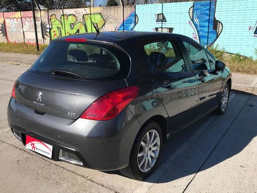 Imagen 11 de 12 de Peugeot 308 1.6 Active Hdi 115cv 2014