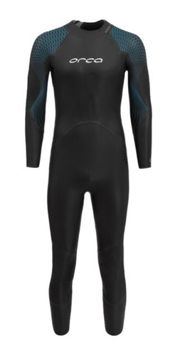 Traje Natación Triatlón Neoprene Orca Athlex Flex