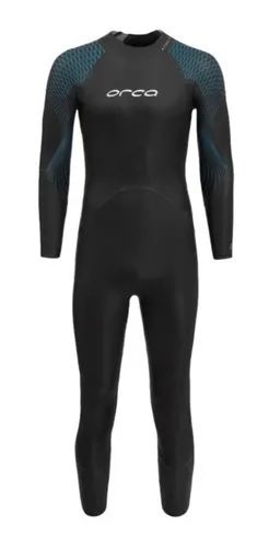 Orca Neopreno De Triatlón Athlex Float Hombre