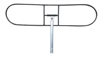 Comprar Armazon Metalico Para Trapeador Mop Eco-mop De 60cm 01400030 Color Metal