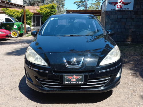 Peugeot 408 2.0 Allure Plus 143cv Tiptronic