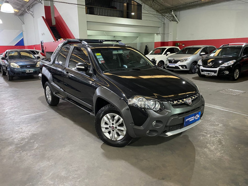 Fiat Strada Adventure 1.6