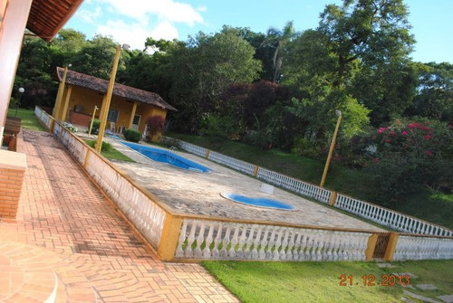 Imagem 9 de 15 de Maravilhosa Chácara A Venda Em Ibiúna | 37257 - 37257