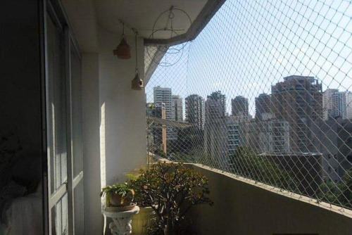 Imagem 7 de 15 de Apartamento, 125 M² - Venda Por R$ 800.000,00 Ou Aluguel Por R$ 2.200,00/mês - Morumbi - São Paulo/sp - Ap17311