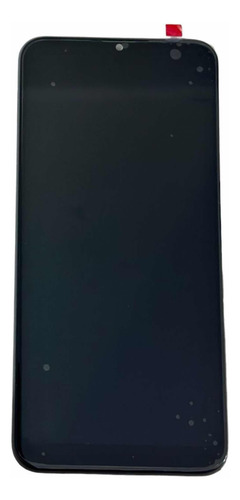 Frontal Tela Display C/aro A20 A205 Incell Premium + Pel 3d