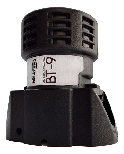 Sirene Beatek Bt9 Bivolt Indústrias, Comércio, Escolas,