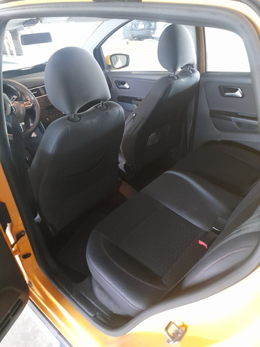 Volkswagen Crossfox 1.6 10 Años Mt
