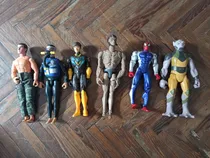 Comprar Muñecos Max Steel
