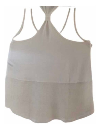 Remera Musculosa Forever 21 C/red