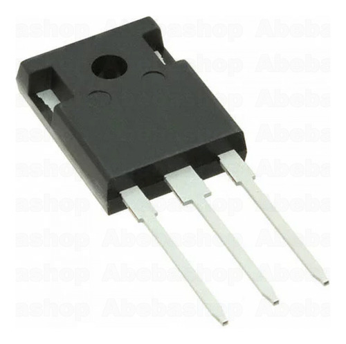 Pack 5x Pc20h060aa Igbt 20a 600v Con Diodo Damper To247-p