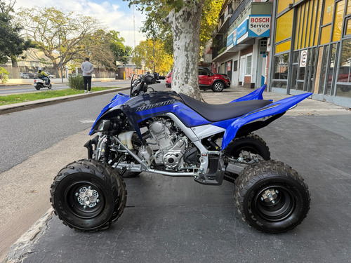Yamaha Raptor 700