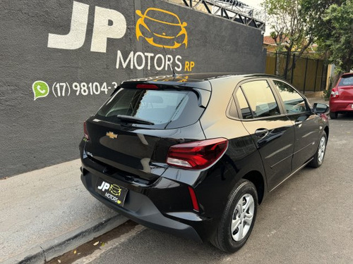 Chevrolet Onix Onix 1.0 FLEX MANUAL