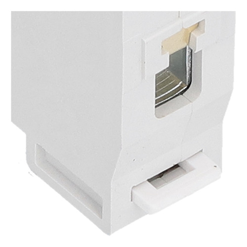 Enchufe Modular De Distribución, 12 Piezas, Riel Din Berm Po