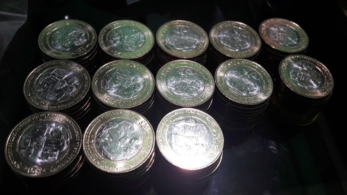 Imagen 3 de 8 de Moneda $20 Pesos Centenario De La Constitucion 2017 Nueva.
