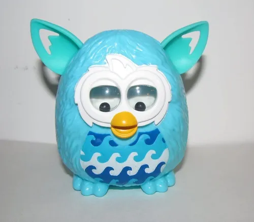 Furby Ojos Saltones Furby Boom Mcdonald s