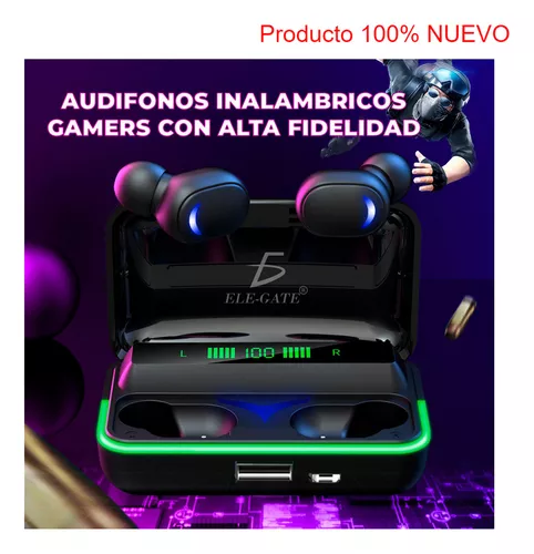 Auricular Bluetooth Gamer E10