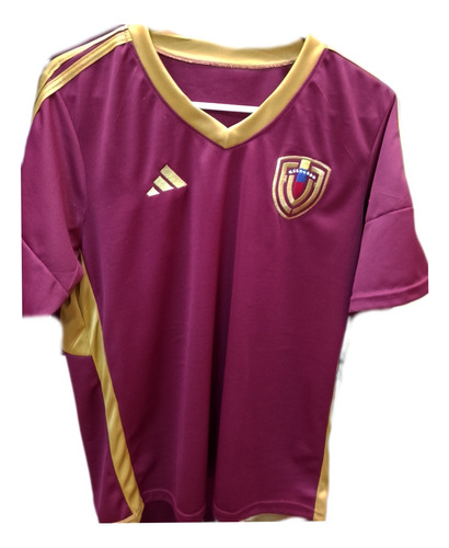 Camisa Fútbol Vinotinto 2024