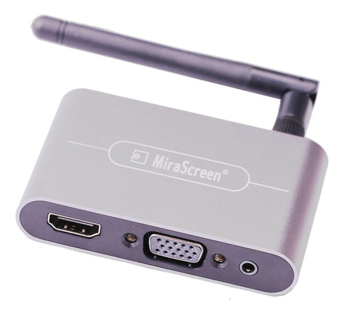 Receptor De Dongle Con Pantalla Wifi Para Transmitir El
