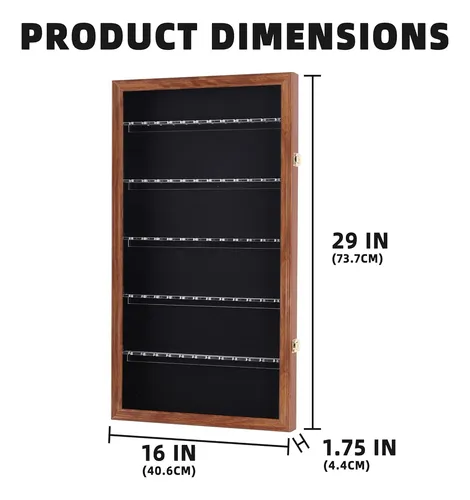 Soporte De Pared Para 60 Cucharas De Té, Soporte De Pared,