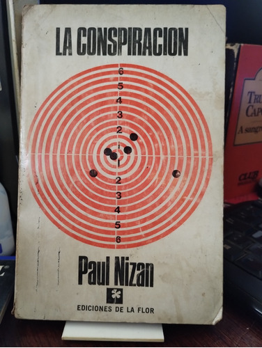 La Conspiracion - Paul Nizan